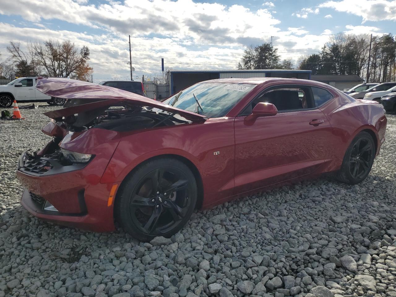 2019 CHEVROLET CAMARO LS