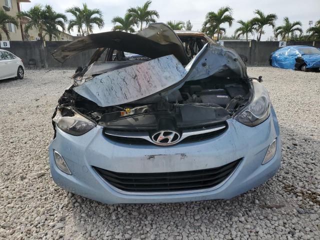 2013 Hyundai Elantra Gls - Фото 5