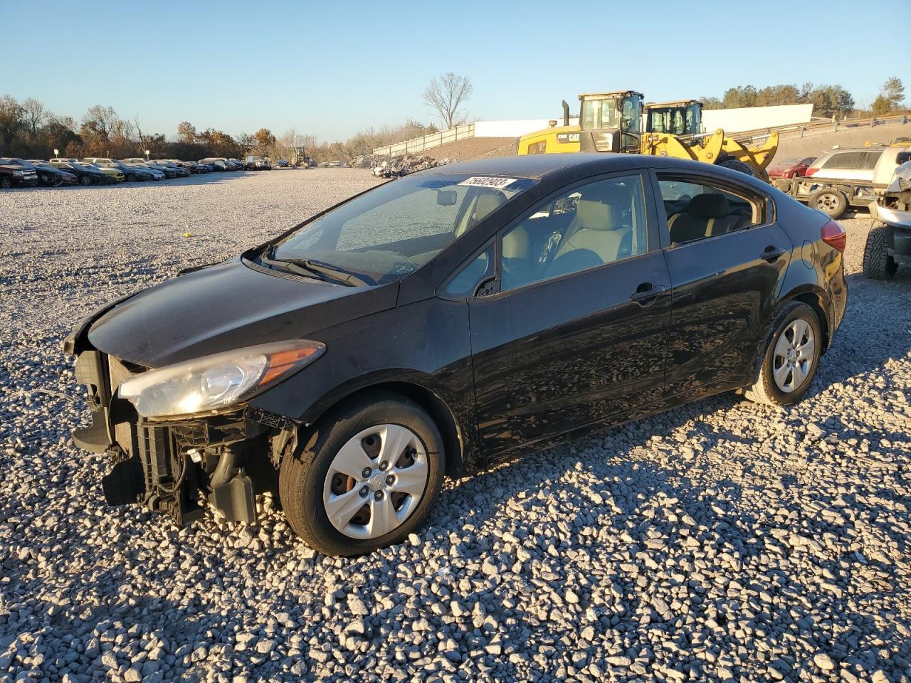 2016 KIA FORTE LX car image