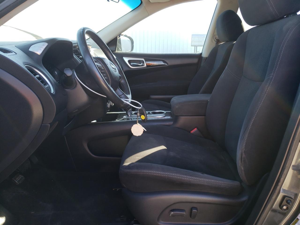 2013 NISSAN PATHFINDER - Фото 7