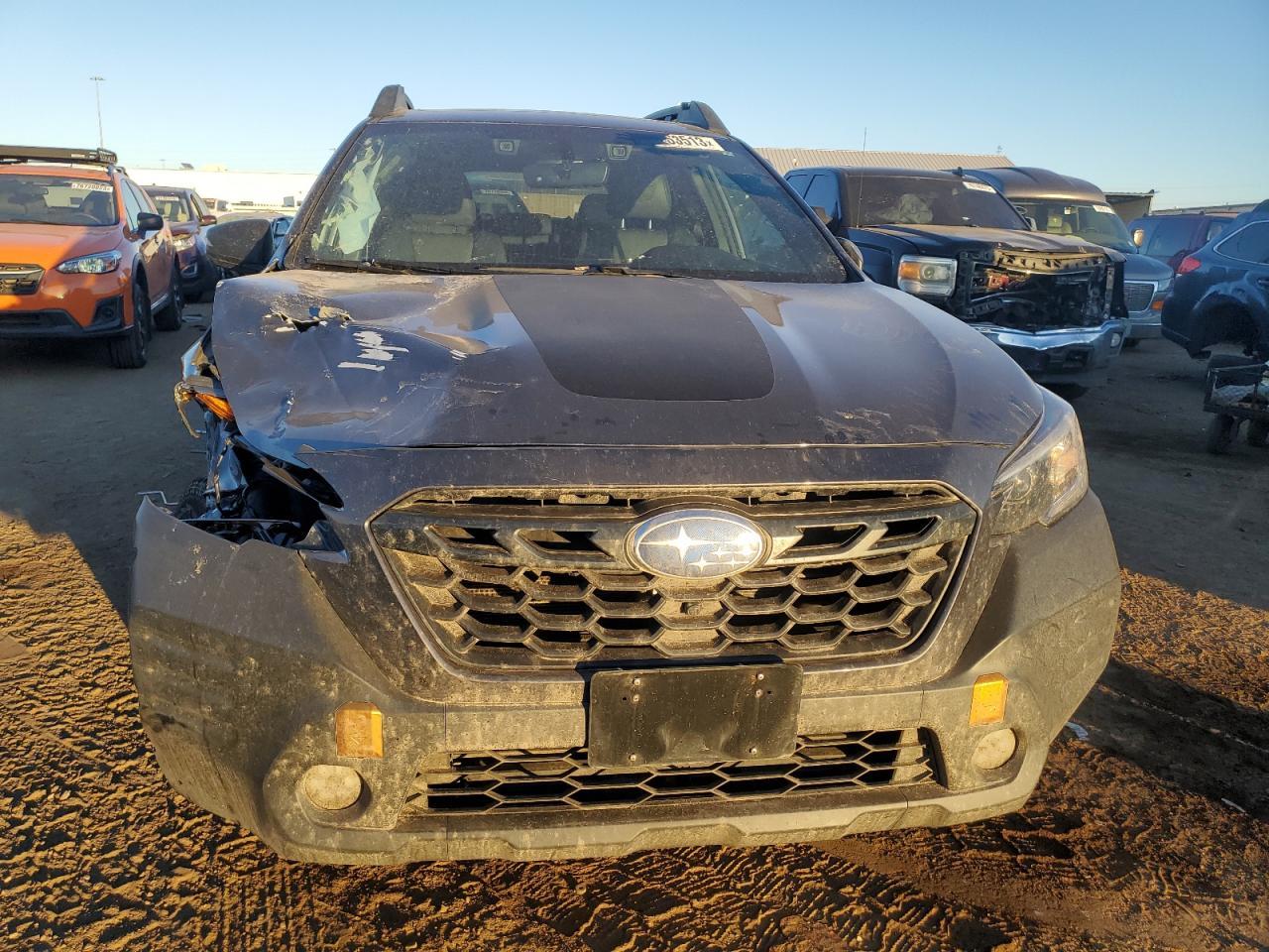 2022 SUBARU OUTBACK WI - Фото 5