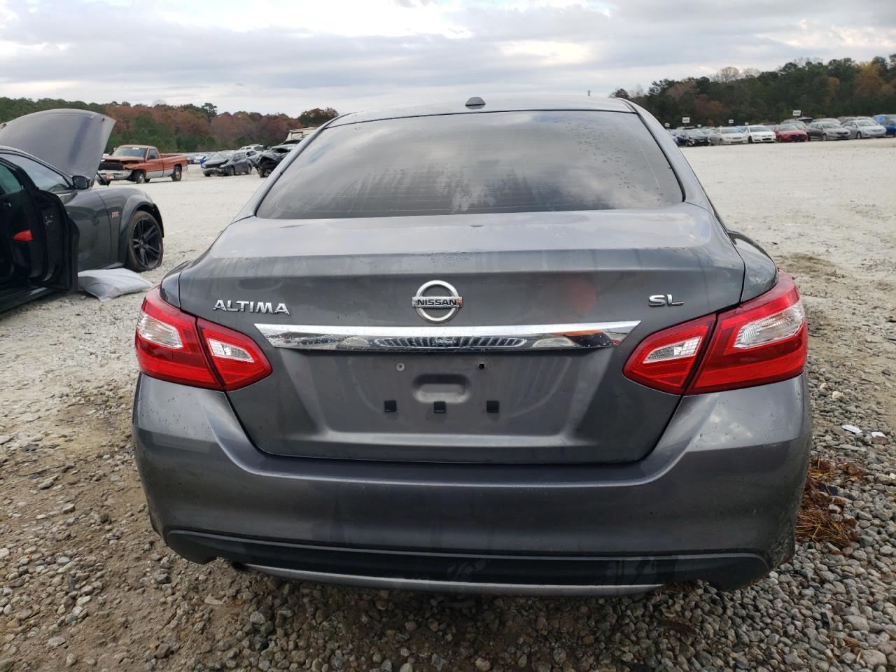 2017 NISSAN ALTIMA 2.5 - Фото 6