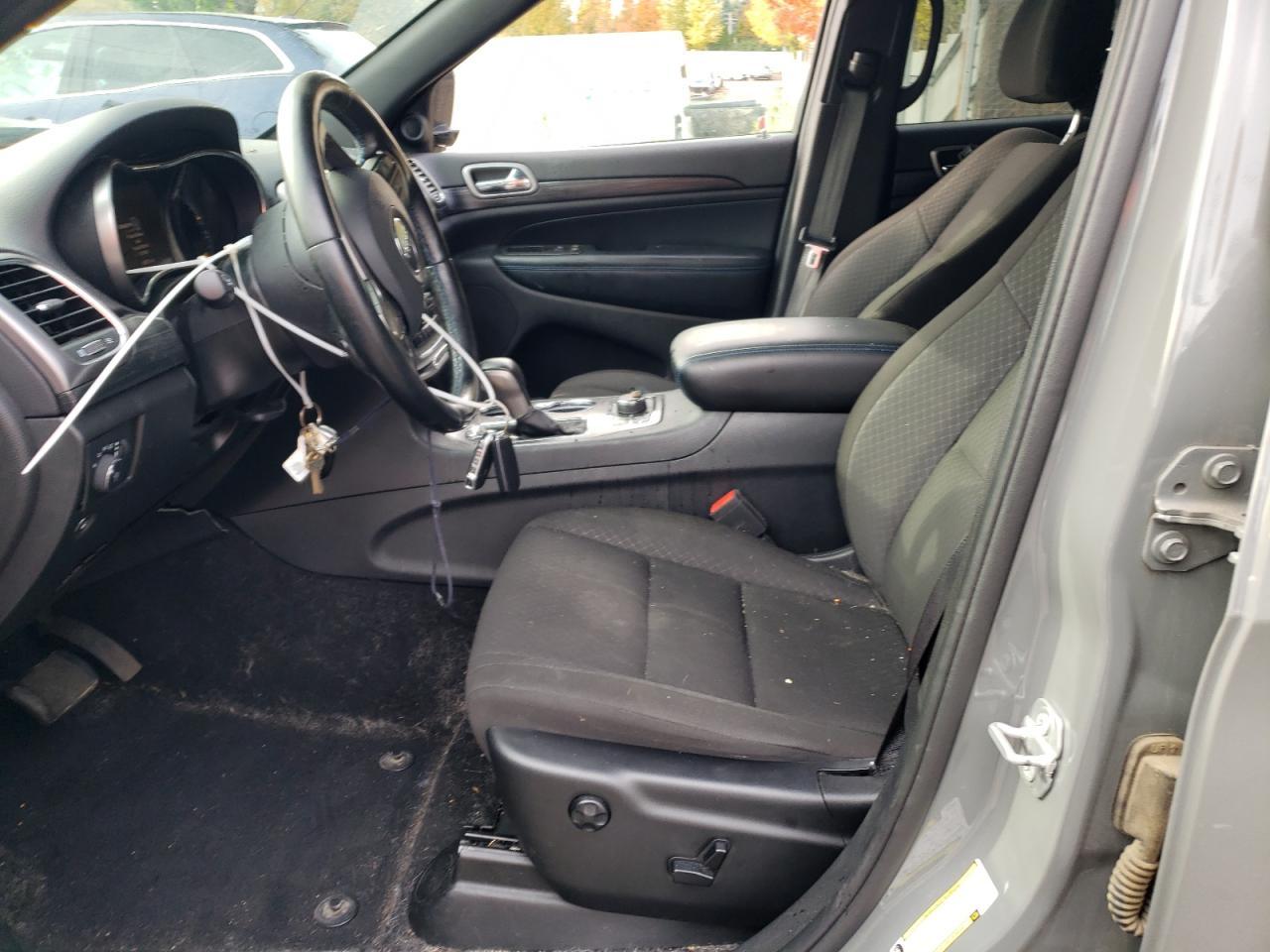 2020 JEEP GRAND CHER - Image 7
