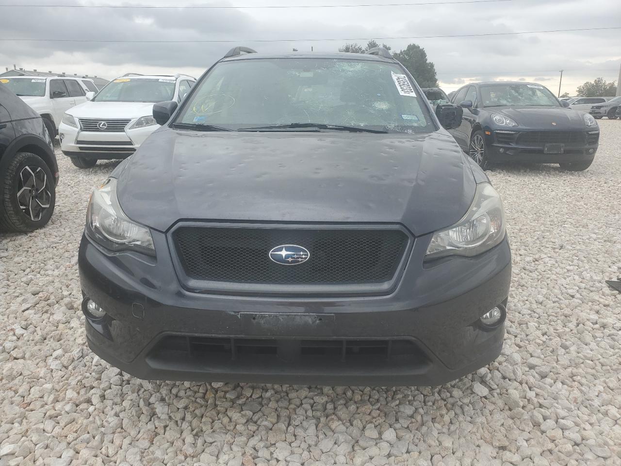 2014 SUBARU XV CROSSTR - Image 5
