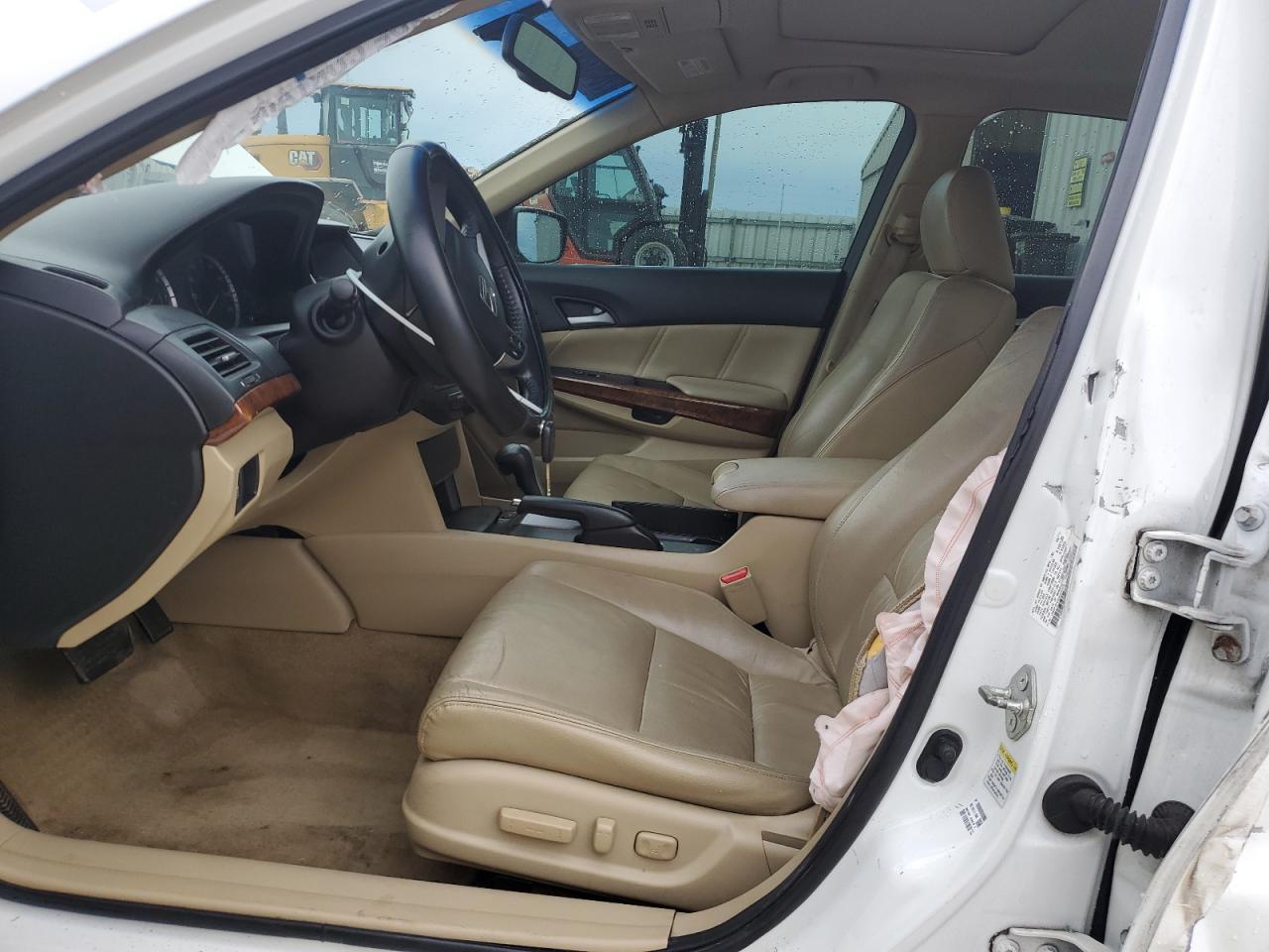 2012 HONDA ACCORD EXL - Фото 7