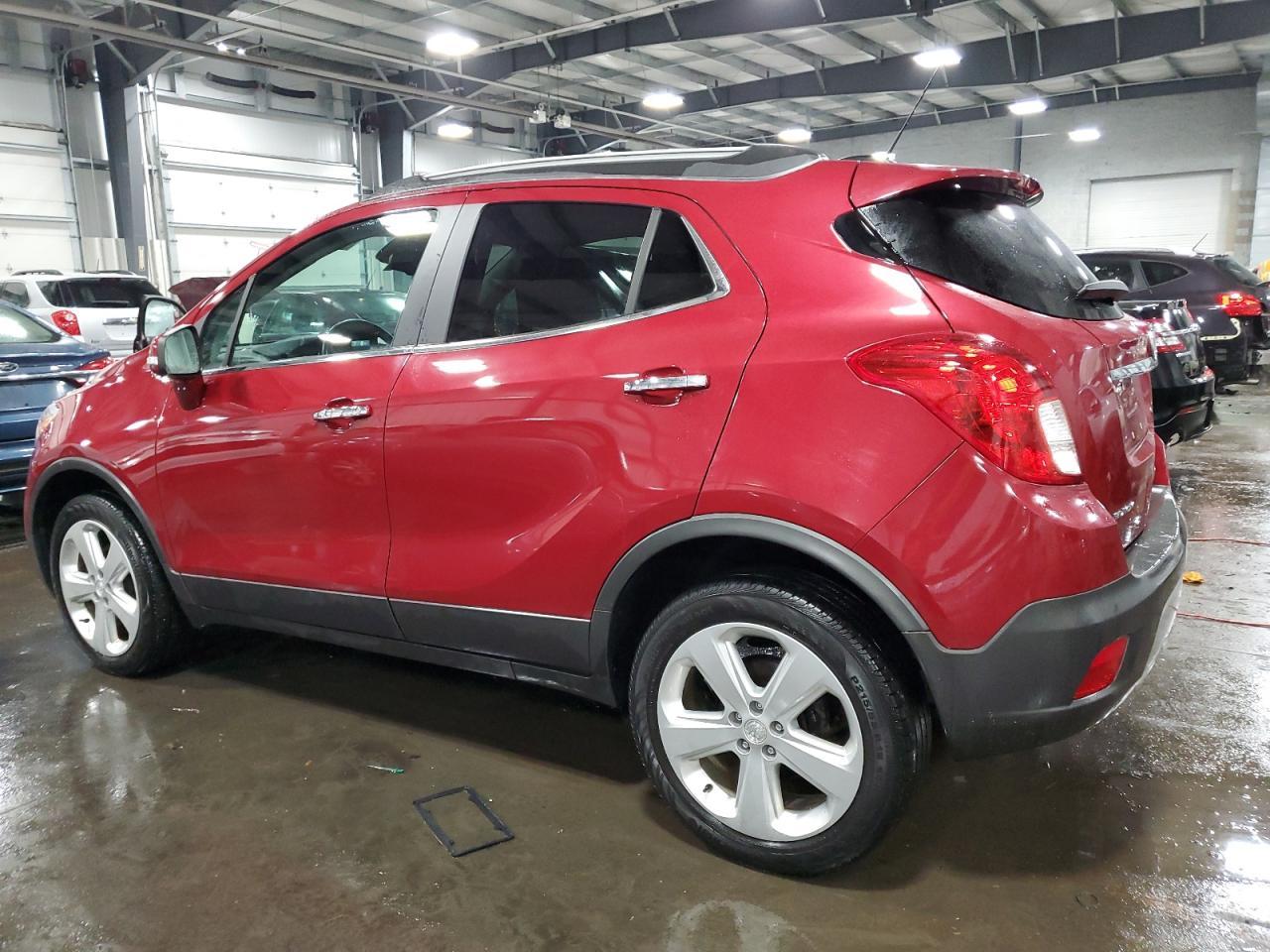 2016 BUICK ENCORE - Фото 2