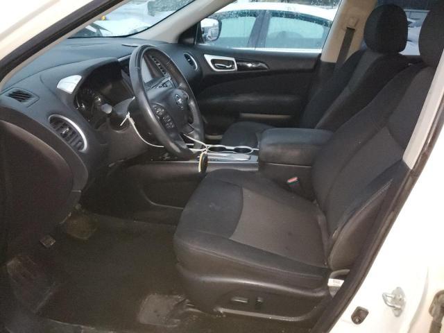 2017 Nissan Pathfinder S - Фото 7