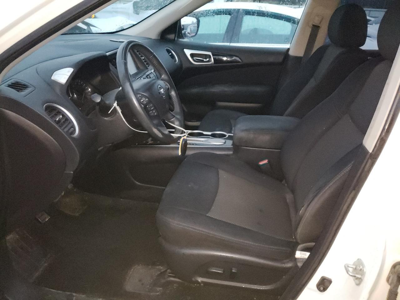 2017 NISSAN PATHFINDER - Image 7