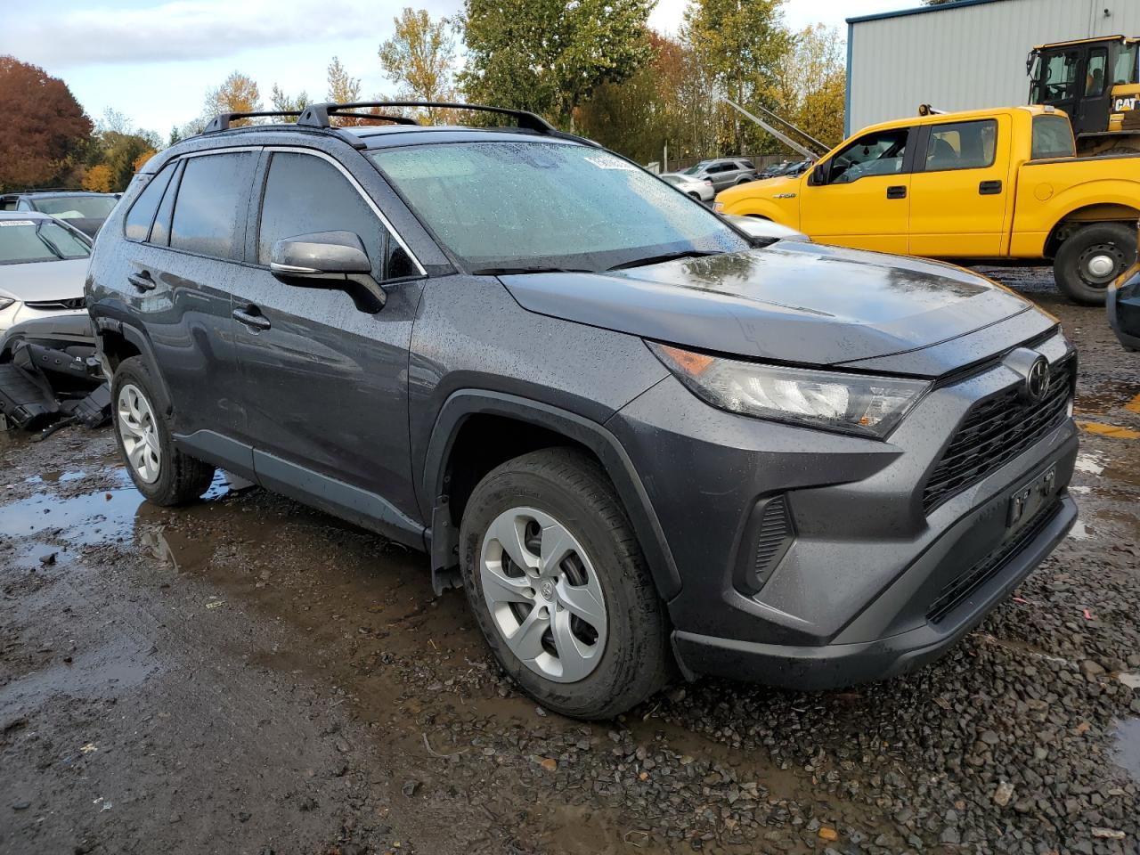 2021 TOYOTA RAV4 LE - Image 4