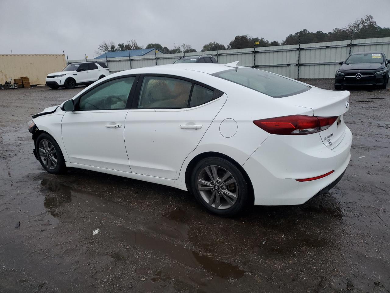 2018 HYUNDAI ELANTRA SE - Фото 2