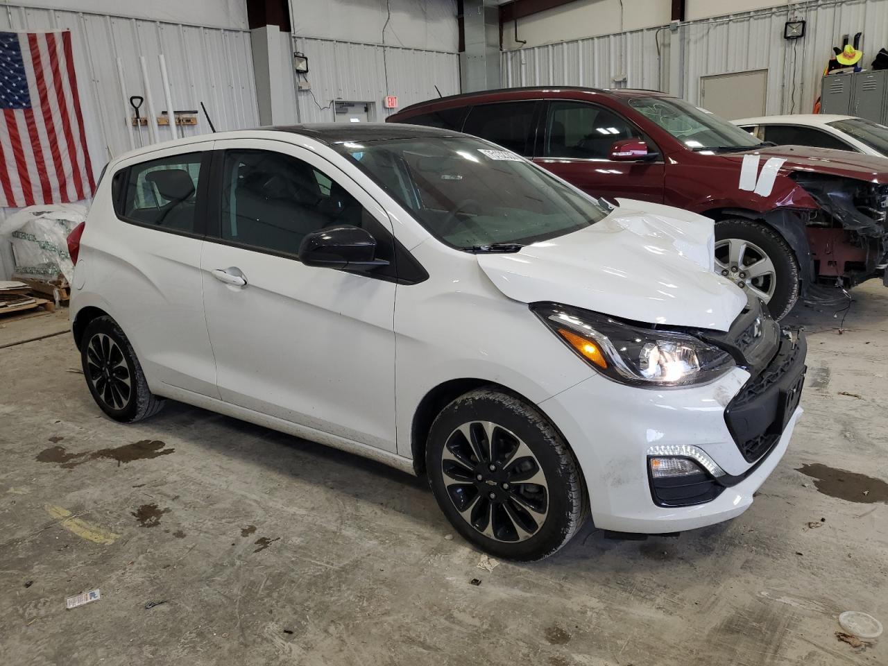2022 CHEVROLET SPARK 1LT - Image 4