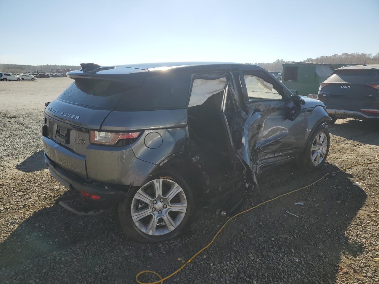 2017 LAND ROVER RANGE ROVE - Фото 3