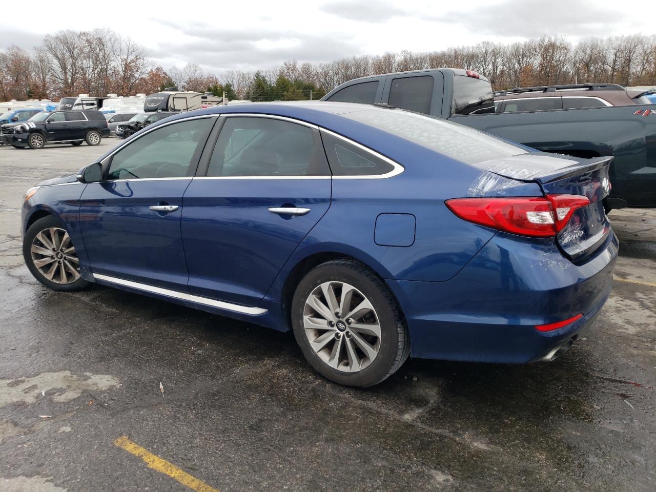 2017 HYUNDAI SONATA SPO - Image 2