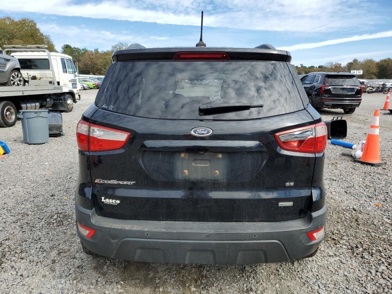2020 FORD ECOSPORT S - Фото 6