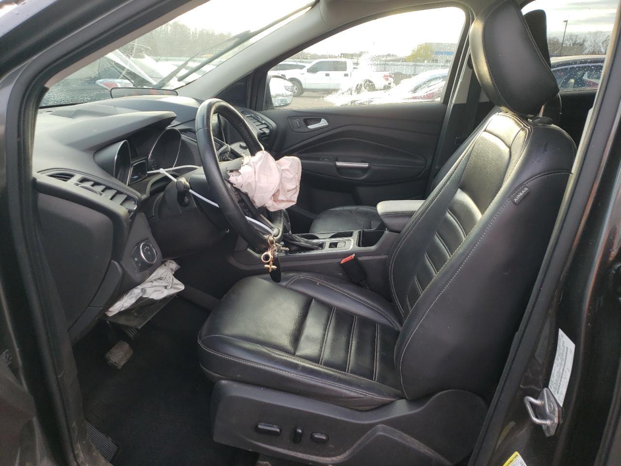 2019 FORD ESCAPE SEL - Фото 7