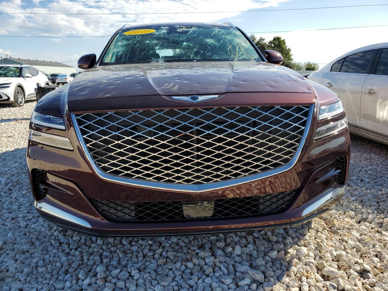 2021 GENESIS GV80 BASE - Image 5
