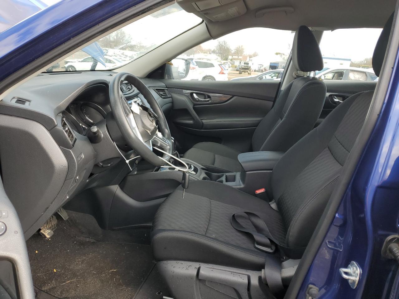 2018 NISSAN ROGUE S - Image 7