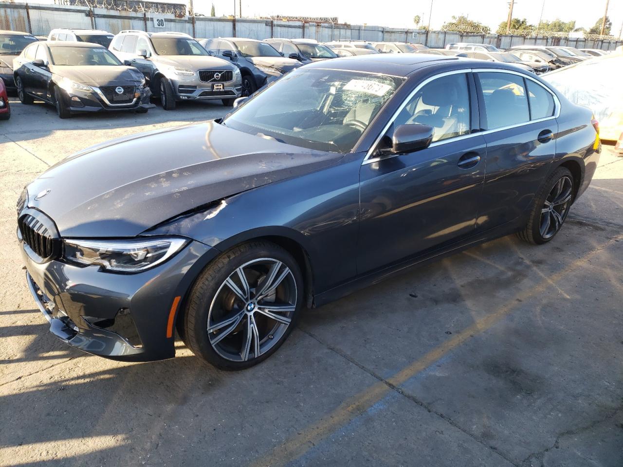 2019 BMW 330I car image