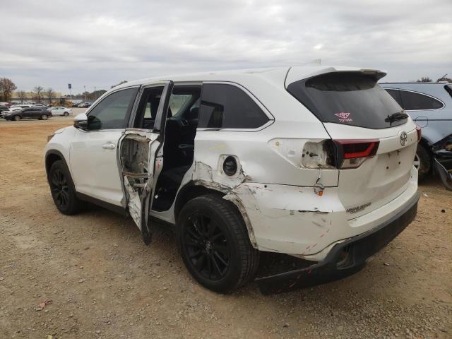 2019 Toyota Highlander Se - Image 2