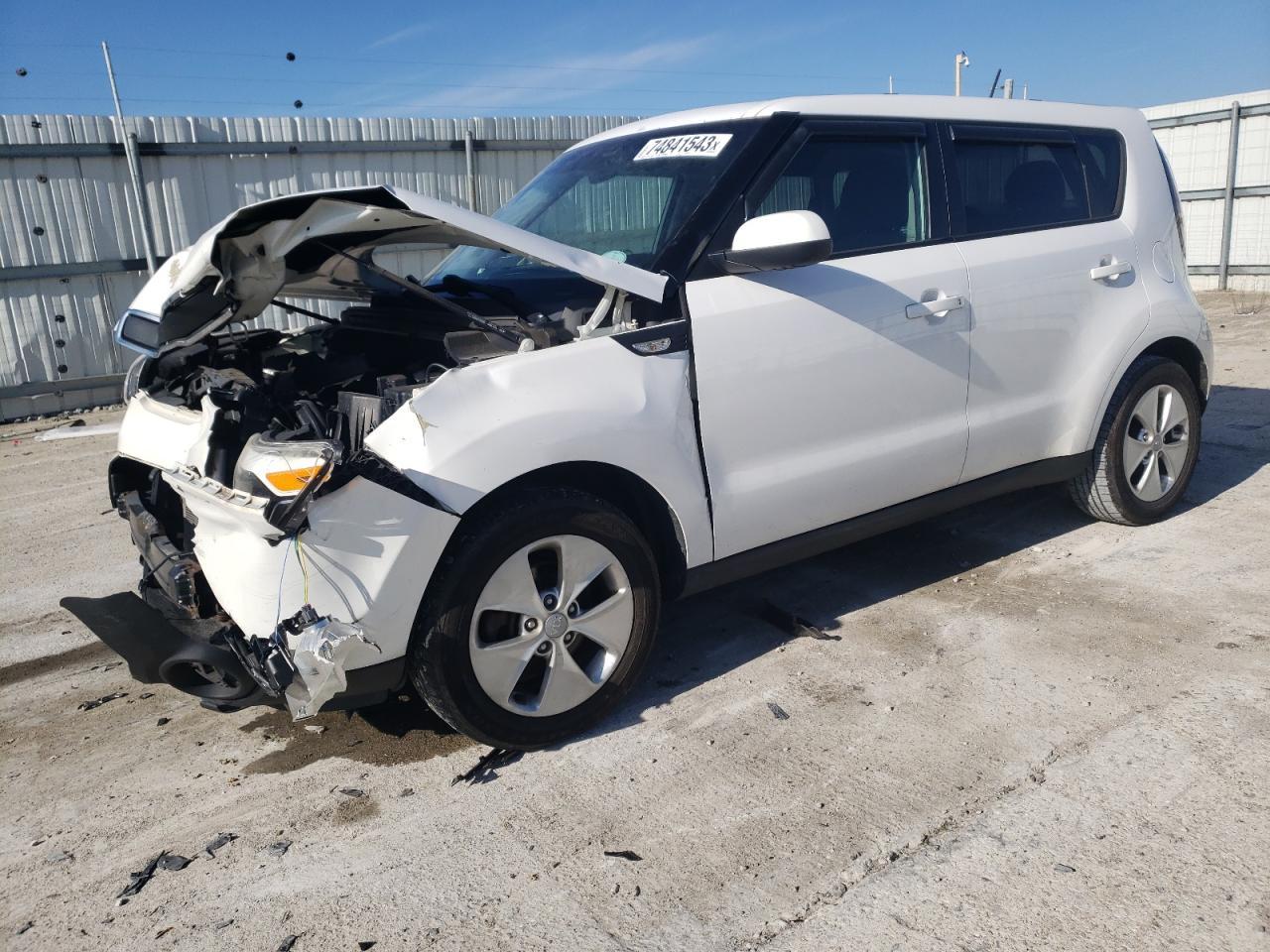 2014 KIA SOUL