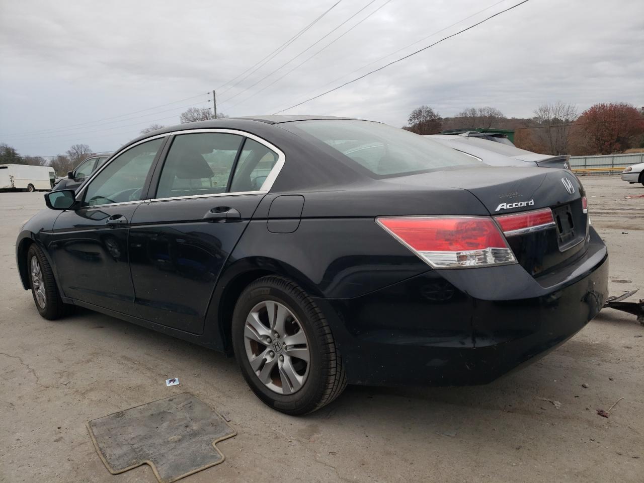 2012 HONDA ACCORD SE - Фото 2