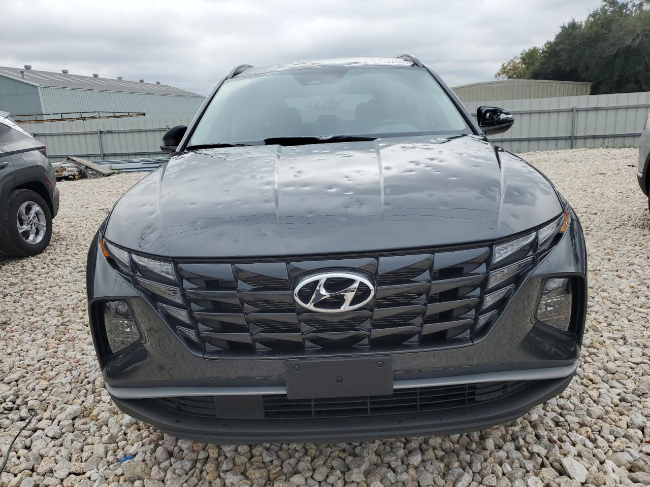 2023 HYUNDAI TUCSON SEL - Фото 5
