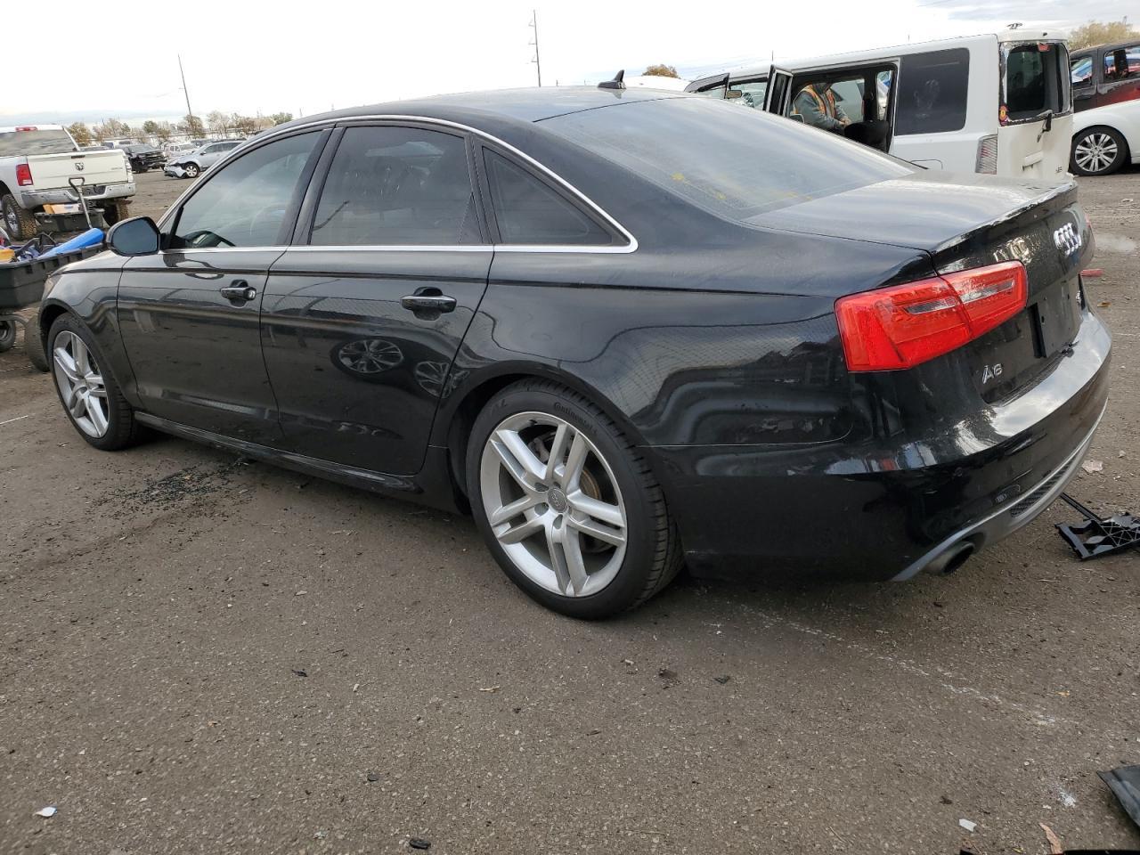 2014 AUDI A6 PRESTIG - Фото 2