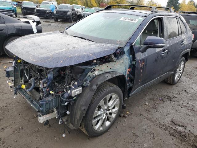 2020 Toyota Rav4 Xle Premium
