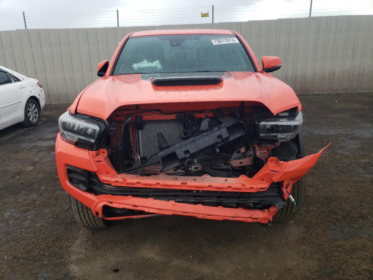 2023 TOYOTA TACOMA DOU - Фото 5