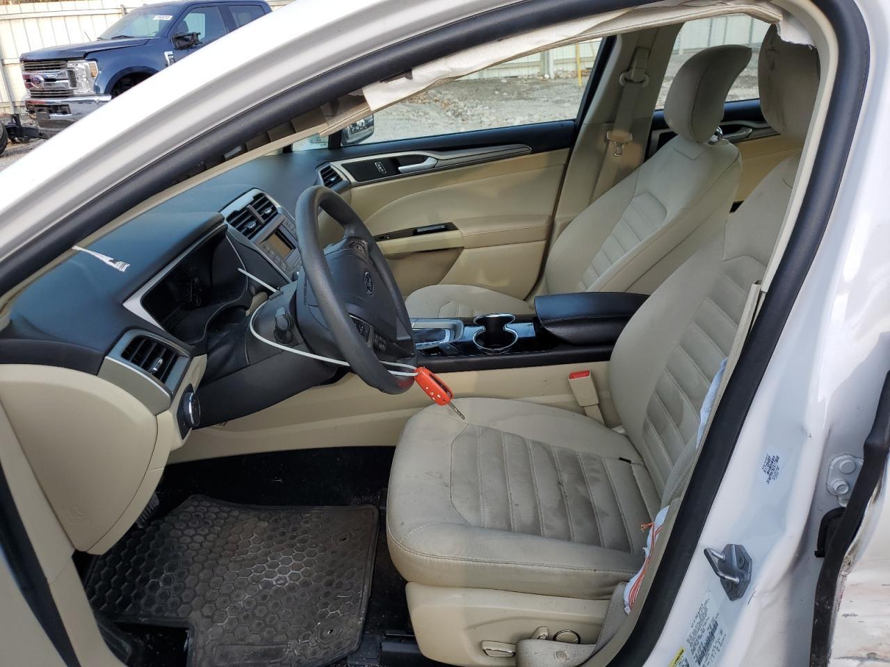 2014 FORD FUSION SE - Фото 7