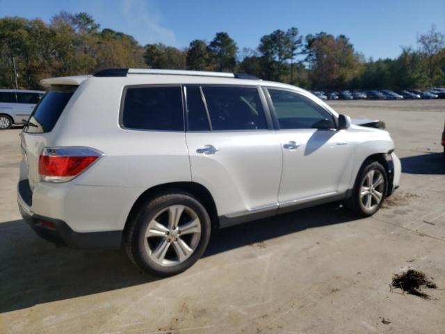 2011 Toyota Highlander Limited - Фото 3