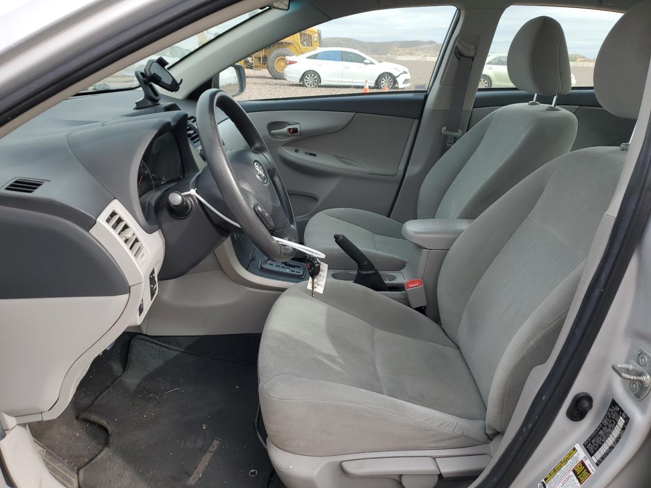 2013 TOYOTA COROLLA BA - Image 7
