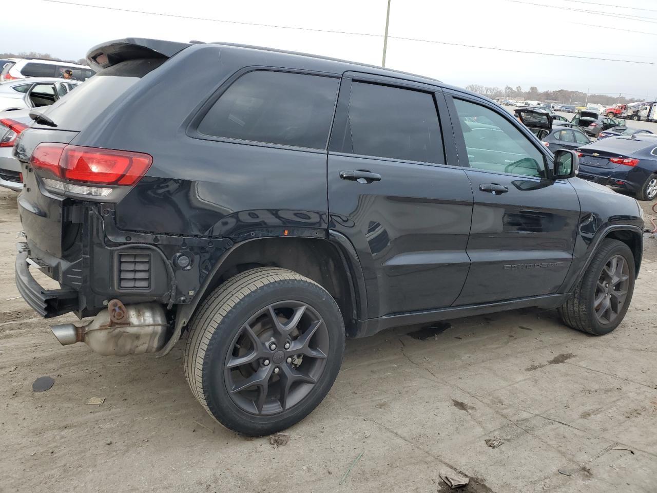 2021 JEEP GRAND CHER - Фото 3