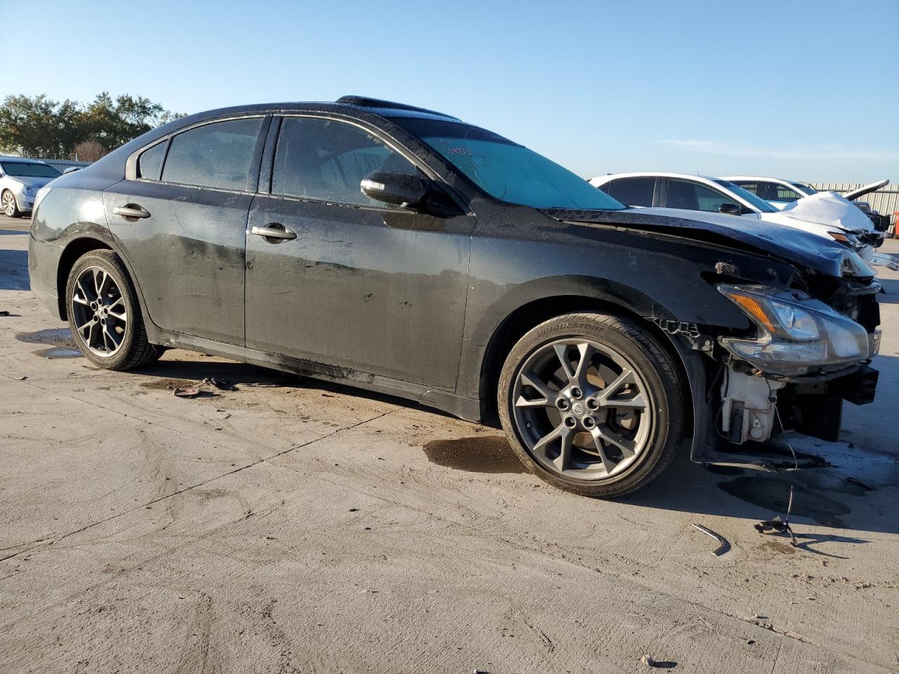 2014 NISSAN MAXIMA S - Image 4
