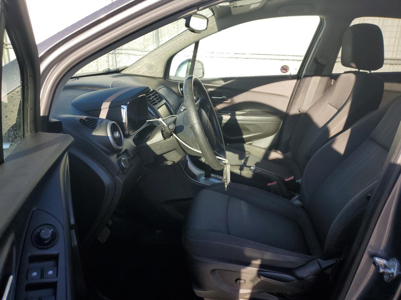 2015 CHEVROLET TRAX 1LT - Image 7