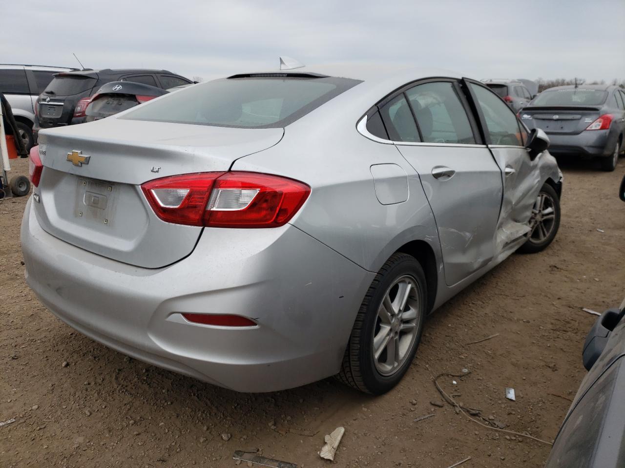2016 CHEVROLET CRUZE LT - Image 3