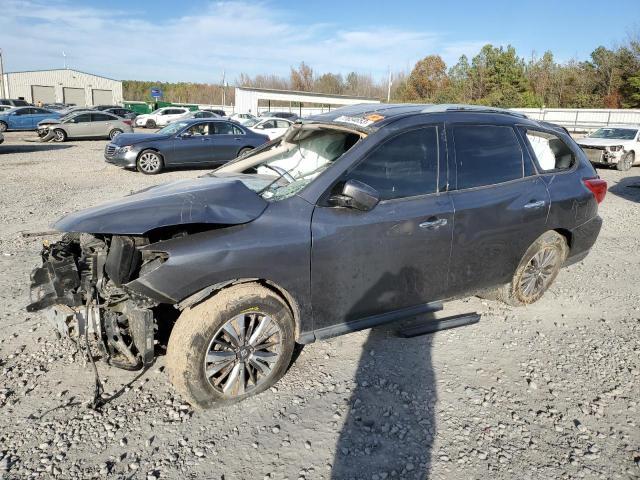 2019 Nissan Pathfinder S