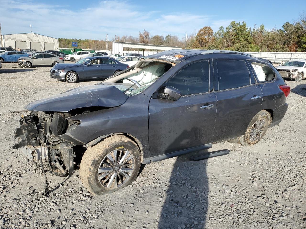 2019 NISSAN PATHFINDER