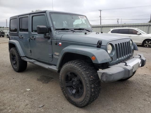 2014 Jeep Wrangler Unlimited Sahara - Фото 4