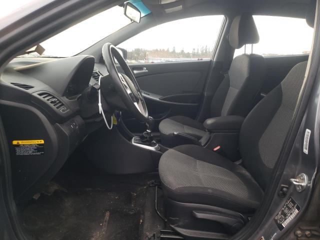 2014 Hyundai Accent Gls - Фото 7