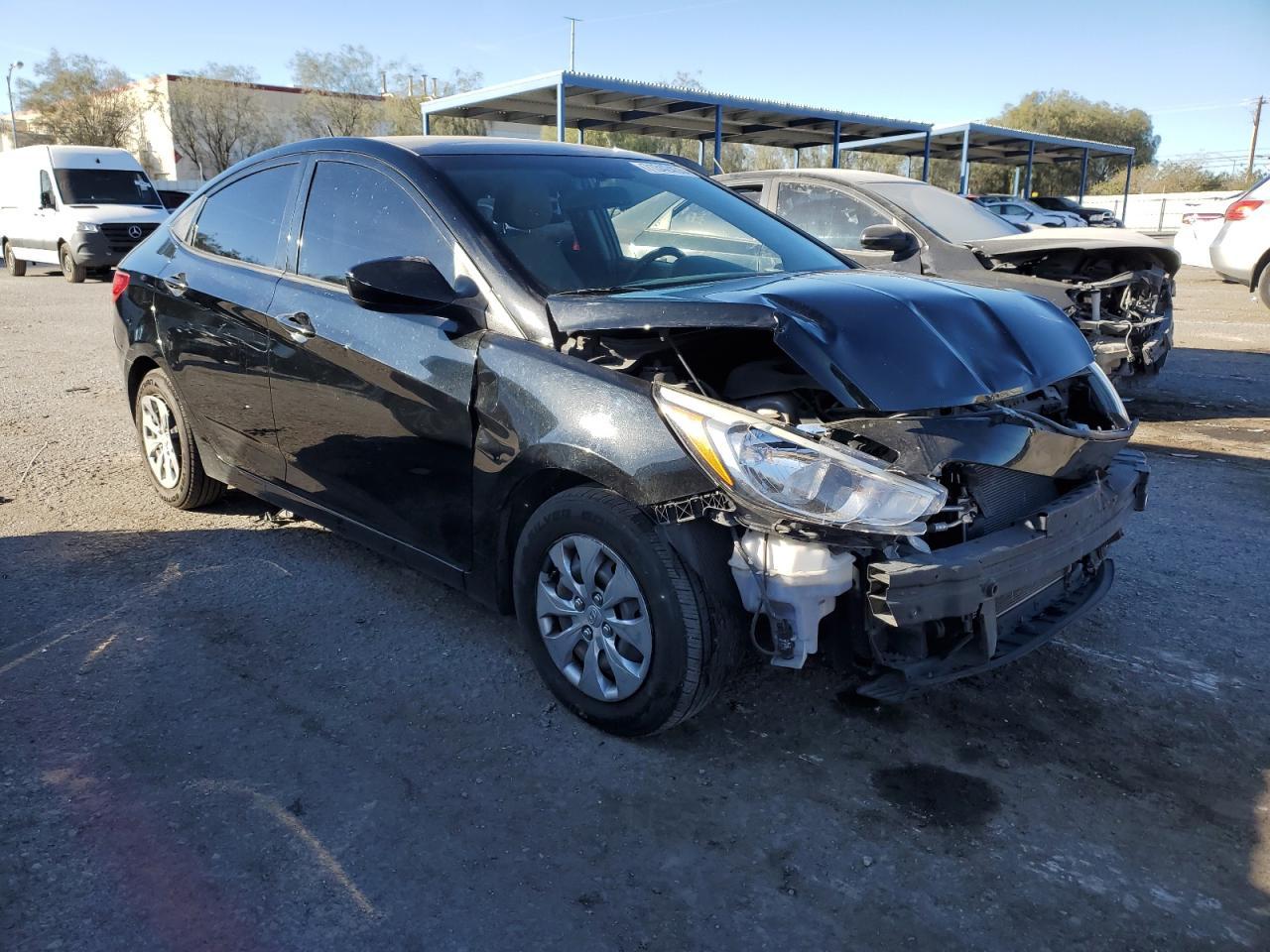 2017 HYUNDAI ACCENT SE - Фото 4
