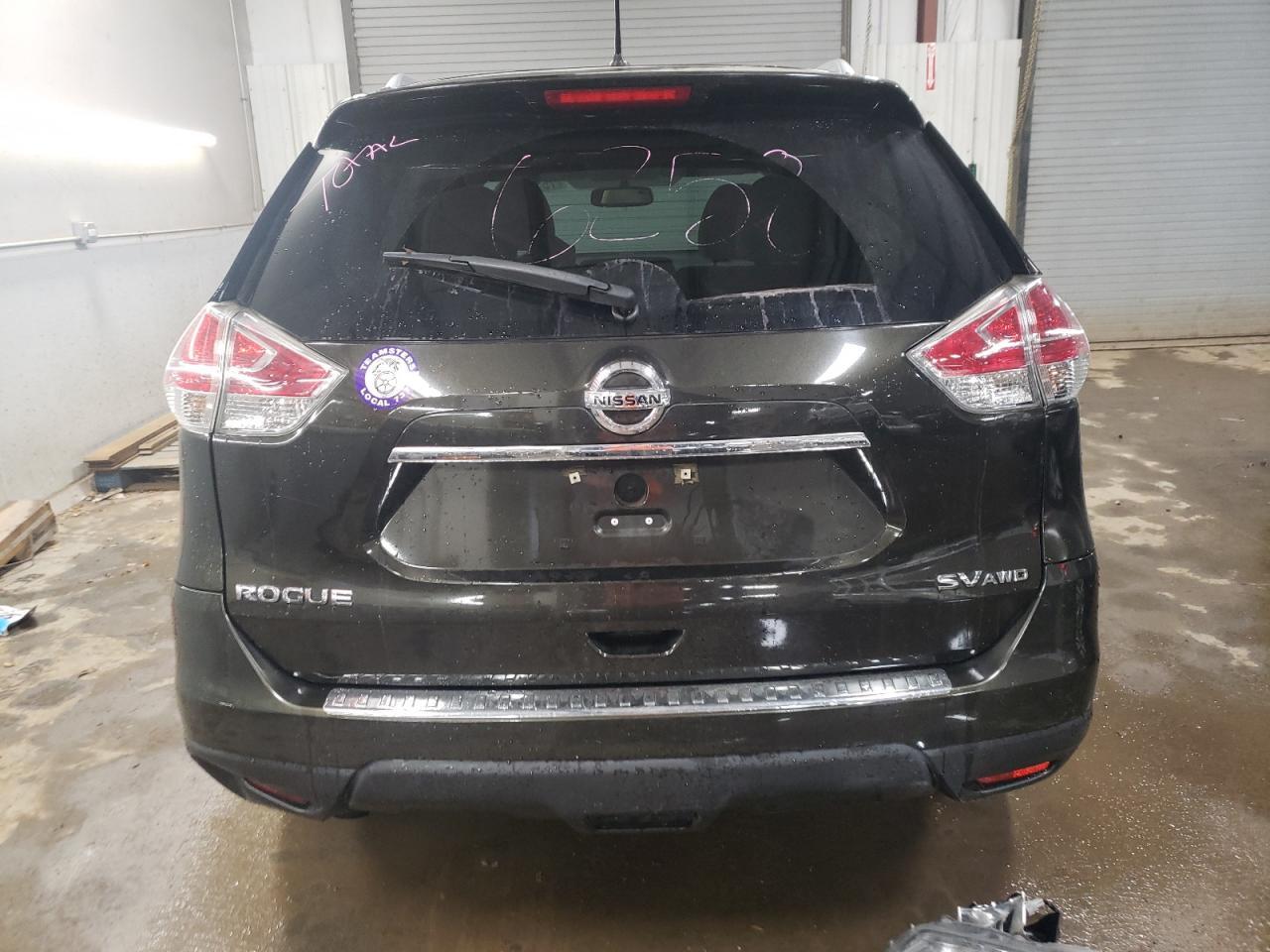 2016 NISSAN ROGUE S - Image 6