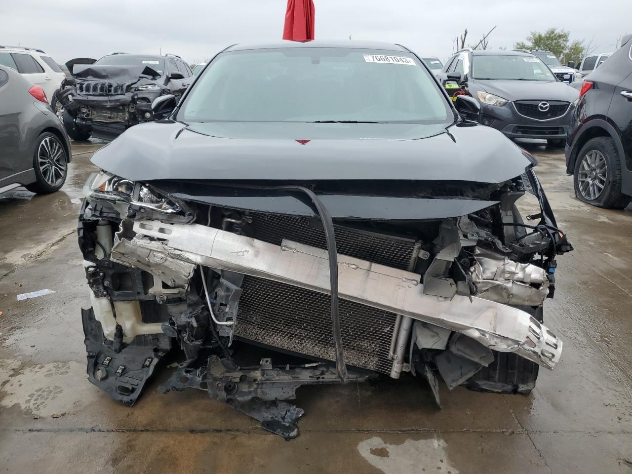 2016 HONDA CIVIC LX - Image 5