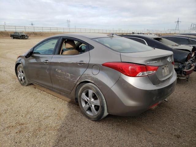 2013 Hyundai Elantra Gls - Фото 2