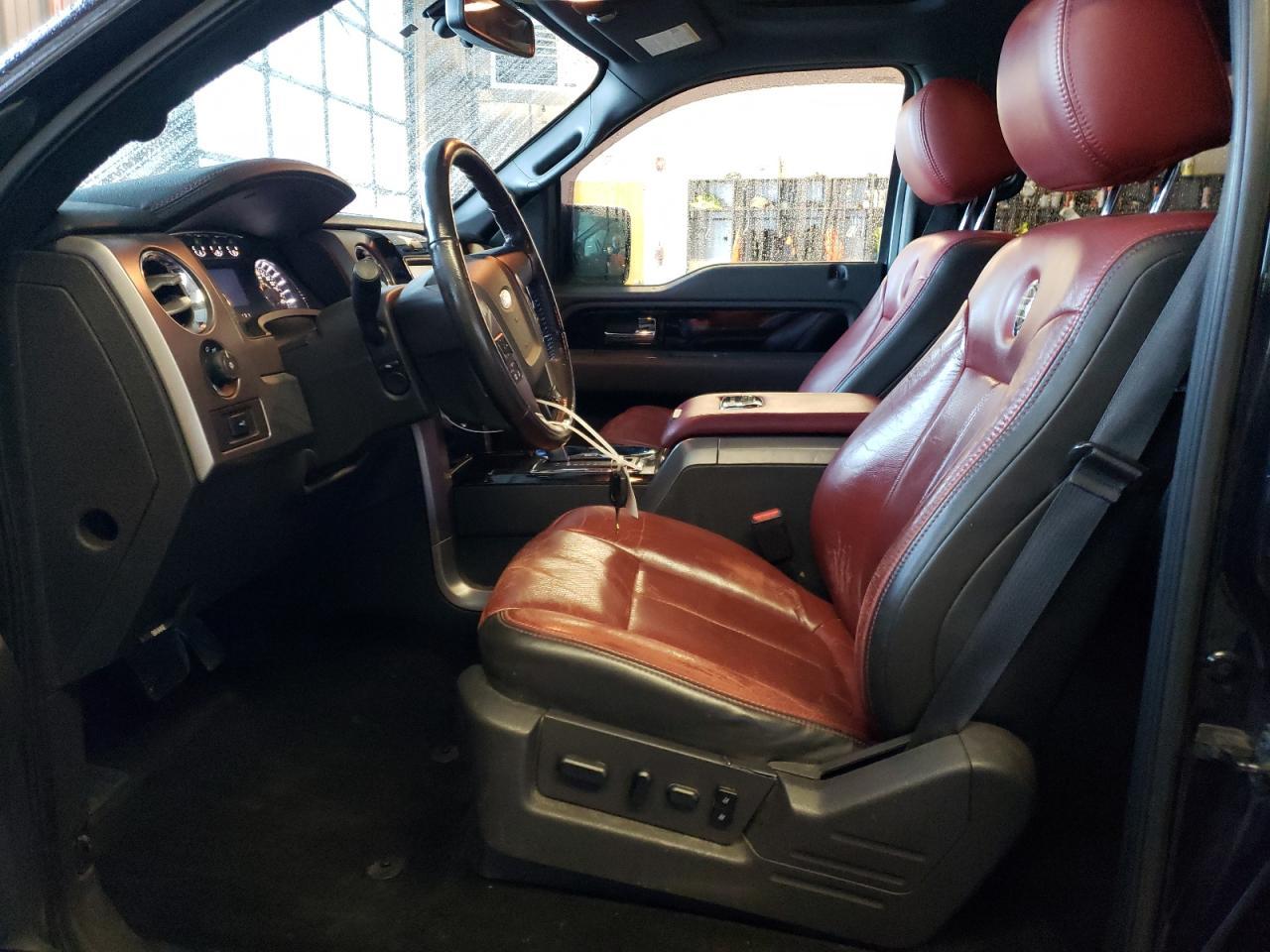 2013 FORD F150 SUPER - Image 7