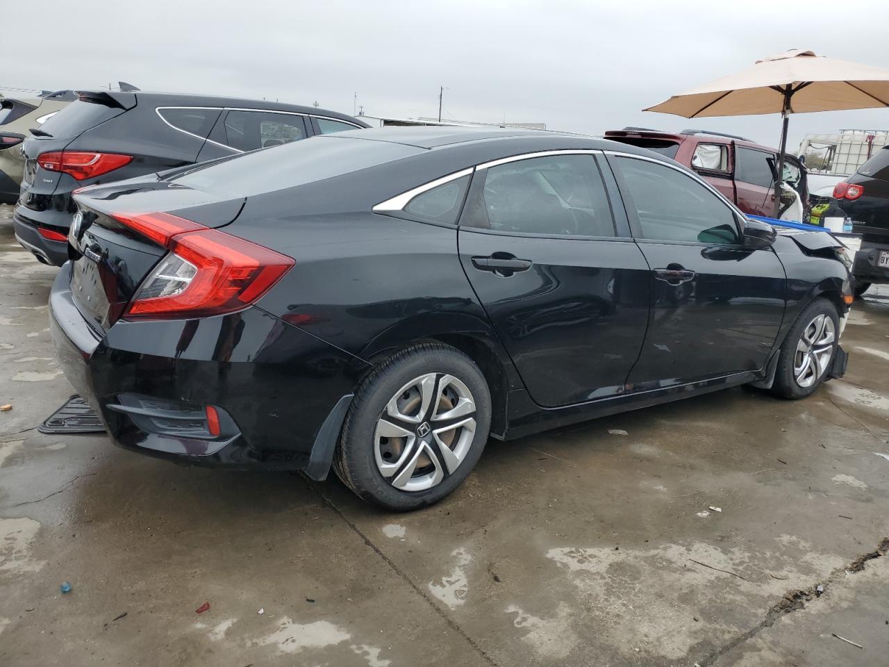2016 HONDA CIVIC LX - Image 3