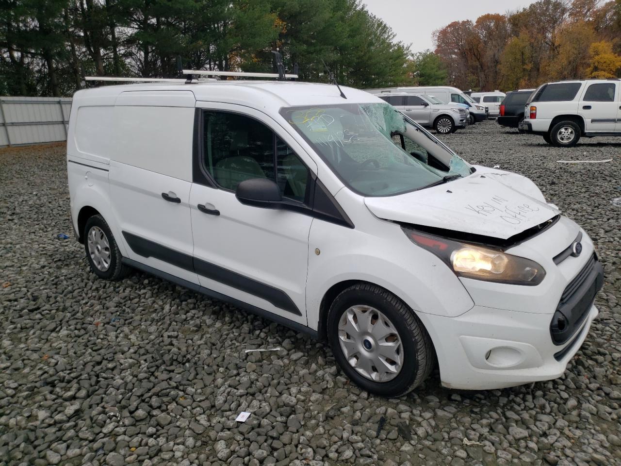 2015 FORD TRANSIT CO - Image 4