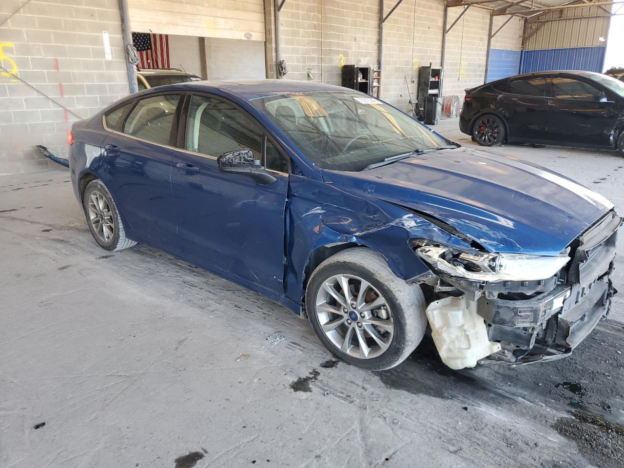 2017 FORD FUSION SE - Фото 4