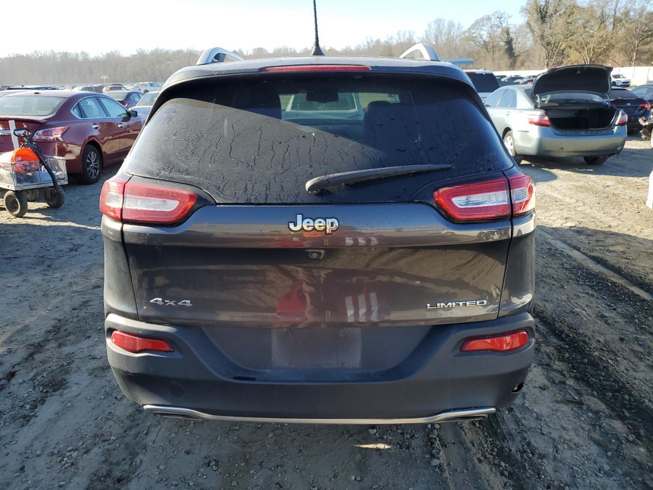 2016 JEEP CHEROKEE L - Image 6