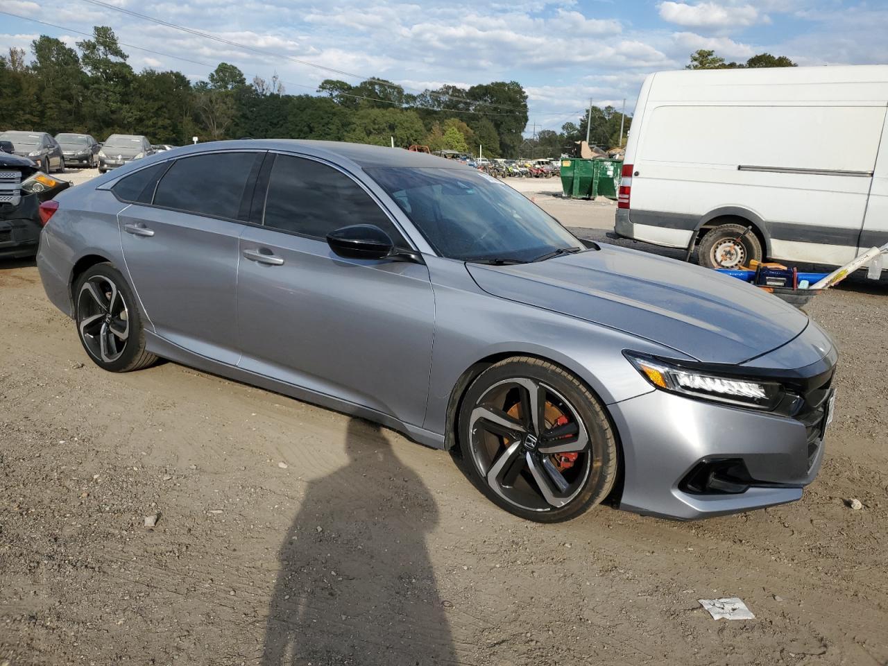 2021 HONDA ACCORD SPO - Image 4